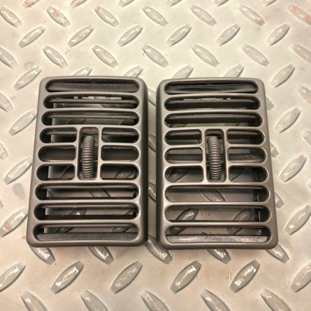 9701 Jeep Cherokee XJ 9702 Jeep Wrangler TJ Side Dash Bezel Vents eBay