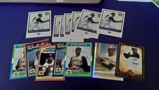 ROBERTO CLEMENTE 2015 DIAMOND KINGS RUBY FRAMED/SILVER 2001 TOPPS/13 DECADE