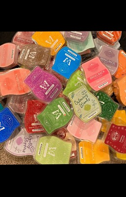 SCENTSY WAX BARS! You Pick!! 3(minimum) READ DESCRIPTION Must buy 3 bars