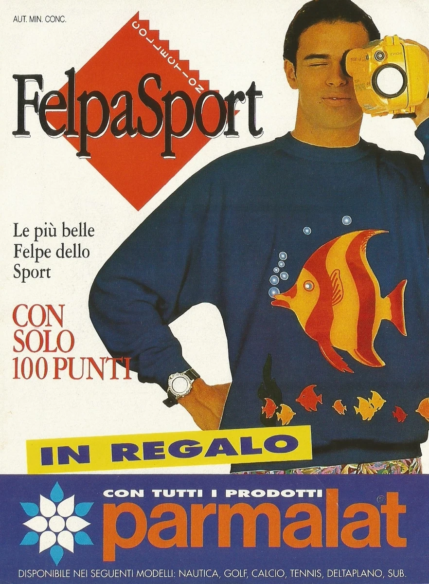Felpa sport best sale