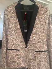 Beautiful Brand New Maison Scotch Blazer