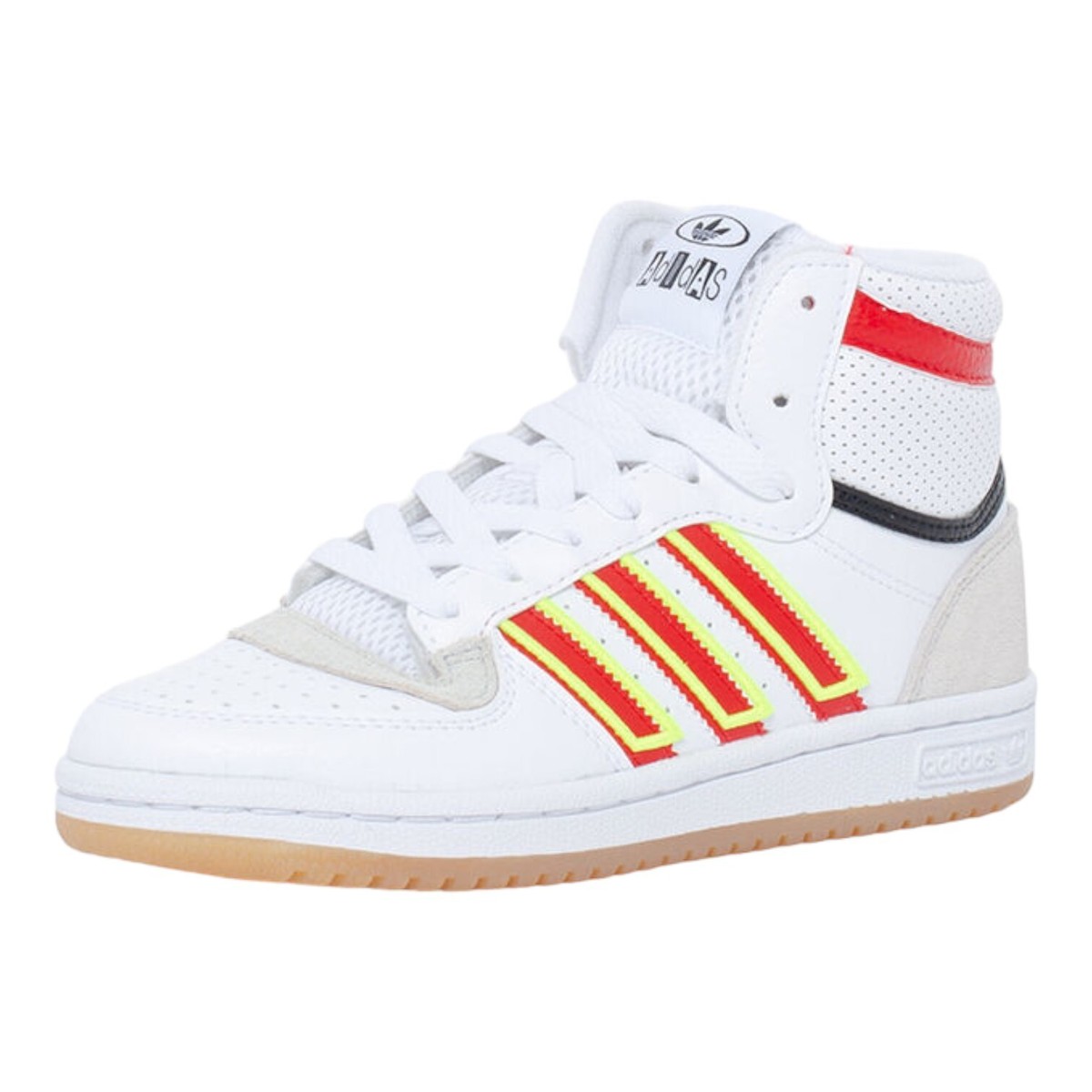 スニーカー adidas SNEAKER (JR8369) Adidas Originals Top Ten RB J Shoes Sneakers GY8374 White