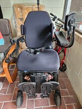 Quantum Edge 3 Electric Power Wheelchair ILevel