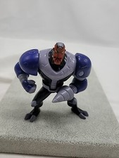 Ben 10 Ultimate Alien Vulkanus Action Figure 4in BANDAI Toy