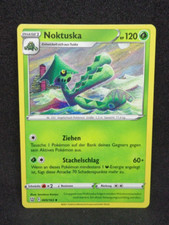 Noktuska 005/163 nm Pokemon Karte | Deutsch