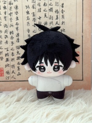 10cm Satoru Gojo Jujutsu Kaisen Okkotsu Yuta Doll Pendant Toy New