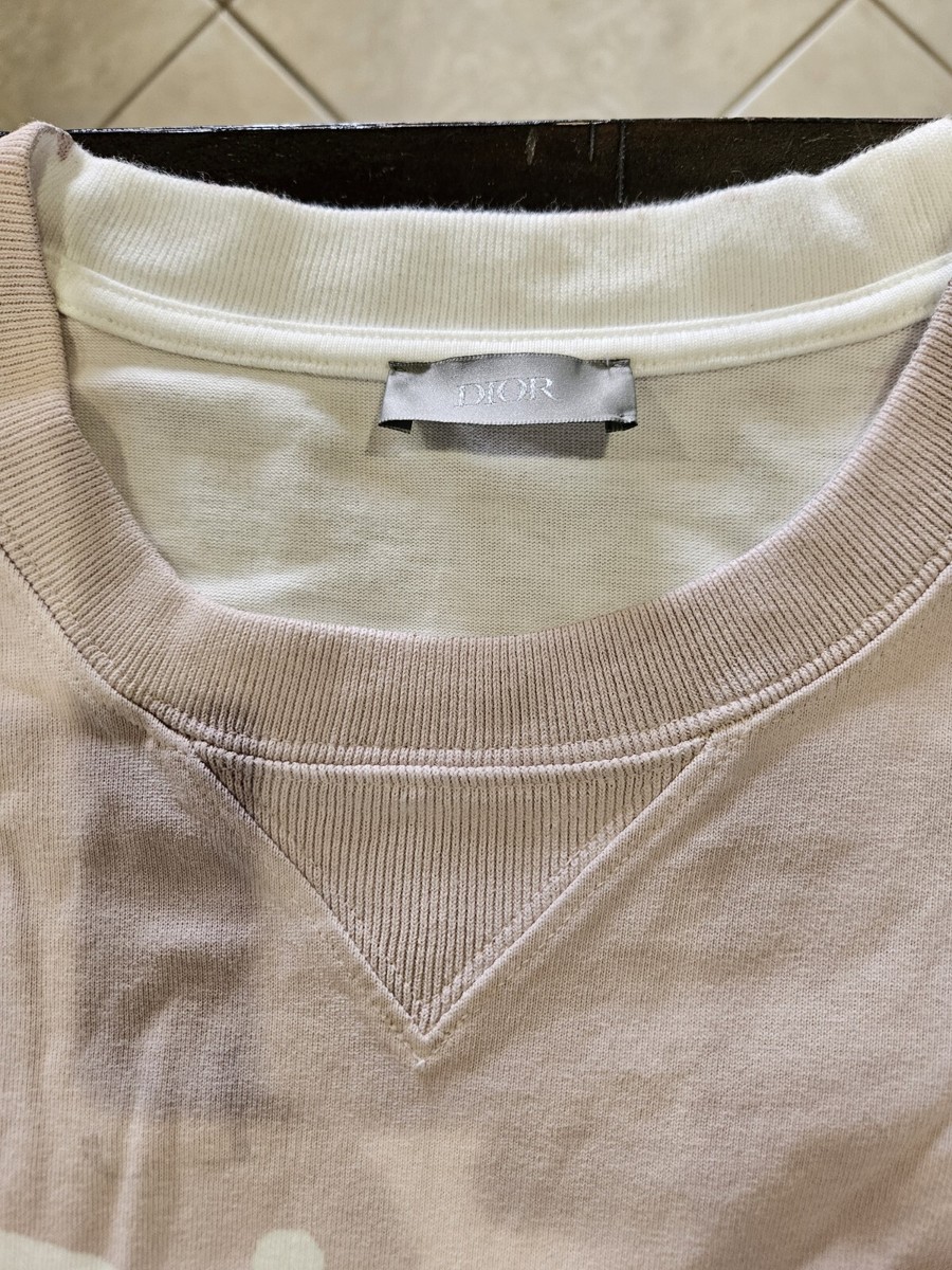 Christian Dior x Shawn Stussy XXL T-shirt Large Pink | eBay Christian Dior x Shawn Stussy XXL T-shirt Large Pink | eBay