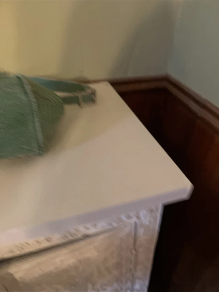 Cartera baguette de piel de cocodrilo verde Charles David para mujer Foto 4 de 4