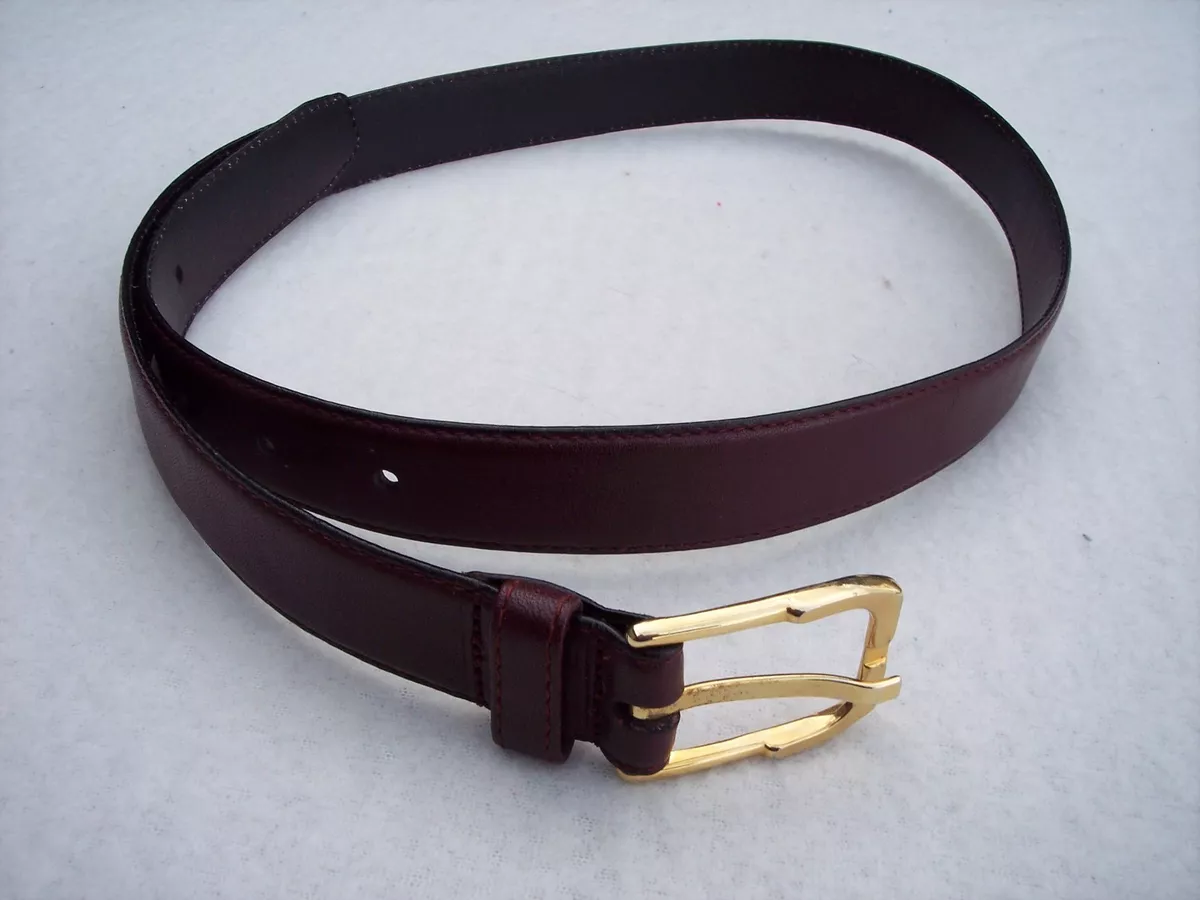 Jeans west best sale belts