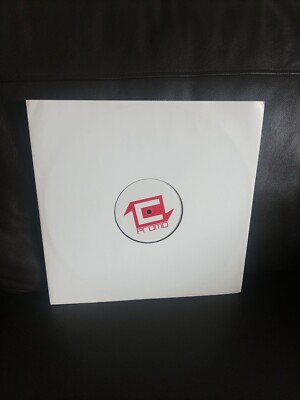 Mampi Swift - Second Strike / Lost Angels - Dnb Drum and Bass Vinyl VG+ Charge 