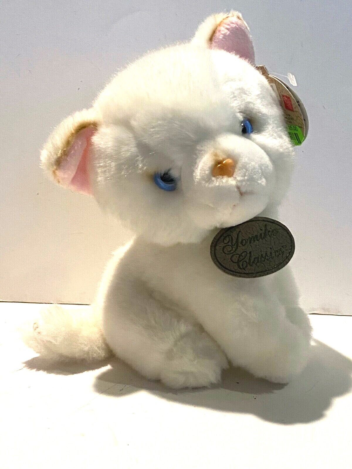 Yomiko Persian Cat by Russ Berrie – SHESTCO