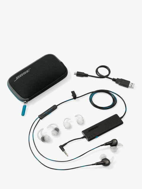 Hein? 18+ Listes de Bose Quietcomfort Qc20I: The qc20i's silicone tips are so comfortable we 
