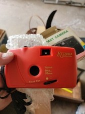 Camera Film PIC Focus Free Las Vegas RIVIERA New In Box