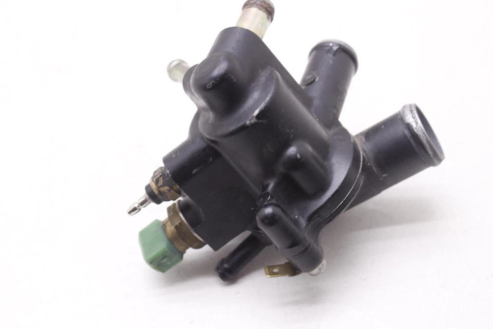 CARCASA TERMOSTATO HONDA SUPER HAWK 1000 VTR1000F 99 OEM R2.BX27 Foto 4 de 4