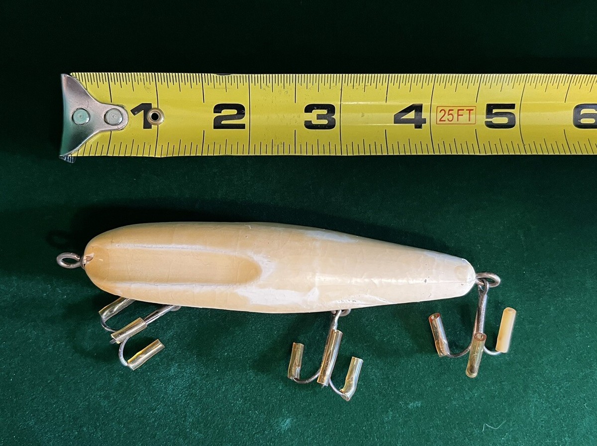 Vintage Wilson Wobbler Fishing Lure | eBay Vintage Wilson Wobbler Fishing Lure | eBay