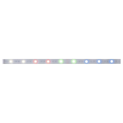 Paulmann 79882 MaxLED Strip 1M RGBW 24V IP44 Color Change Plug-In