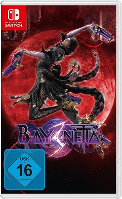 Bayonetta 3 - [Nintendo Switch] ''NEU & OVP''