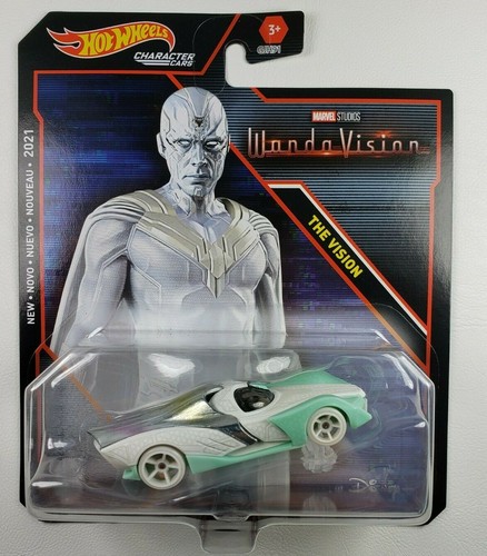 2023 Hot Wheels Character Cars Marvel DC Star Wars * Disney 100 *Dreamworks 2022 - Picture 356 of 526