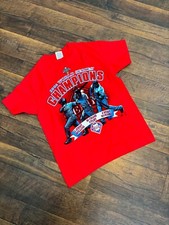 PHILADELPHIA PHILLIES youth, TX3 preshrunk cotton t-shirt, red, SMALL, New