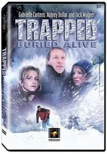 Trapped: Buried Alive - DVD - GOOD
