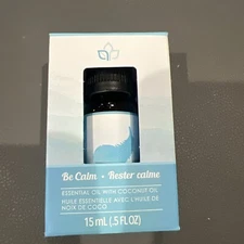 Simply Essentials “ Be Calm” Essential Oil With Coconut Oil