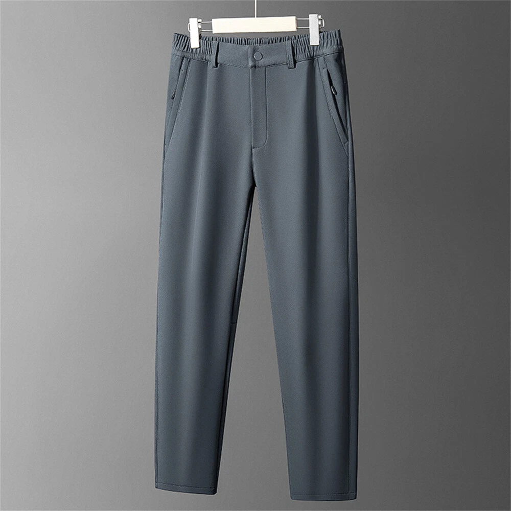 Men Winter Outdoor Hiking Ski Trousers Fleece Lined Windproof Waterproof Pants
Opens in a new window
