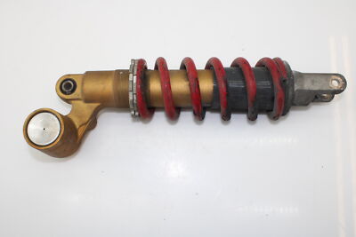 04-05 ZX10R REAR BACK SHOCK SPRING COIL ABSORBER SUSPENSION | eBay
