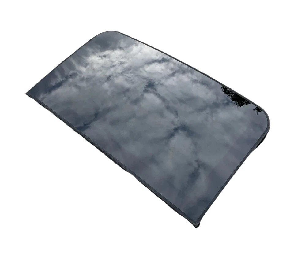 2008 - 2014 Cadillac CTS Front Sunroof Glass OEM - Image 3 of 4