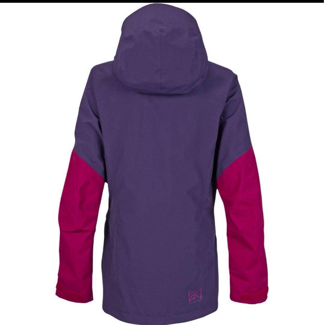 Burton AK GORE-TEX Snowboard Jacket Size S Purple | eBay