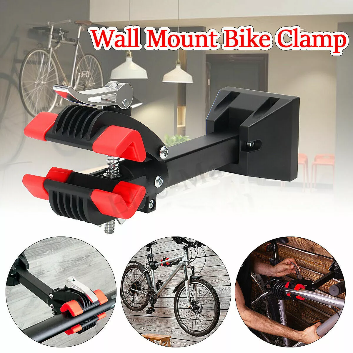 Bicycle clamp top