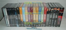 Law and Order SVU The Complete Seasons 1-24 Series DVD Set New Sealed