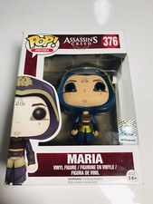 NUEVO Funko Pop #337 Assassins Creed Maria Figura Vinilo FP20