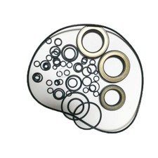 New Seal Kit 60580-000 Fit For Eaton Char Lynn J-2 Series Hydraulic Motor 129