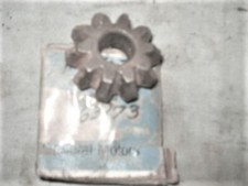 Rear End Drive Pinion Gear Nos Gm 9778343. 65-73 Chevy Corvette Olds More Rear End Drive Pinion Gear Nos Gm 9778343. 65-73 Chevy Corvette Olds More