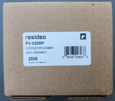 Resideo PV020RP Supervent Replacement-Air Vent Assembly