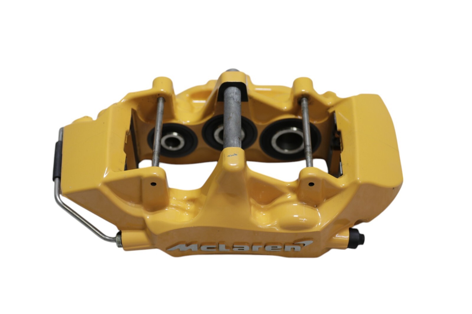McLaren 600LT Front & Rear Brake Calipers Set of 4 2019 - 2021 OEM