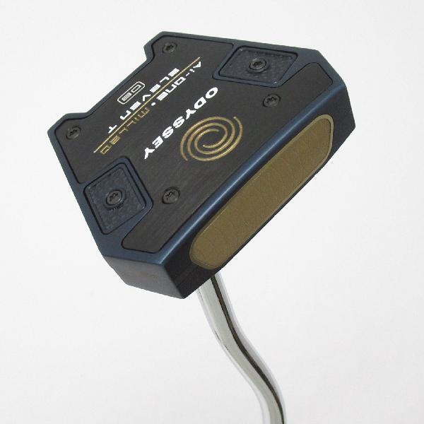Odyssey Ai-One Milled Eleven T DB Putter 33.5in Steel Shaft