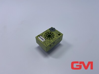 Multicomat Zeitwürfel CT3-E20/L time cube CW2 0,2s-12m Zeitrelais 10 A 380 V
