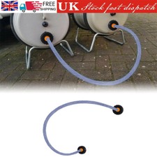 Water Barrel Connector for Linking Aqua Roll Kampa Rolly Polys Barrels Together