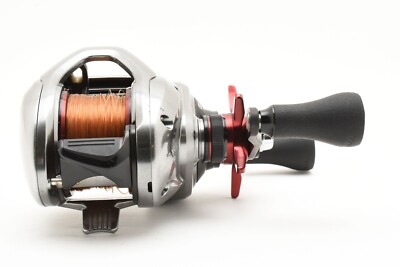 Shimano 21 Scorpion MD 300XG Right Handed Bait Casting Reel