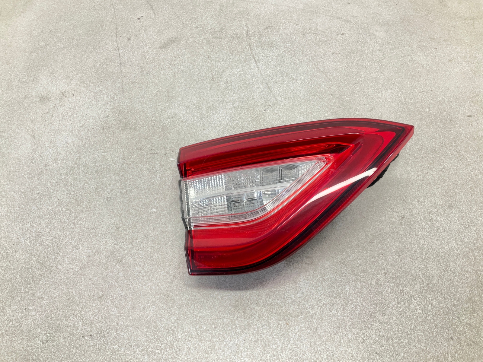 17-20 MASERATI Levante Trunk Lid Left Driver Tail Light Lamp OEM