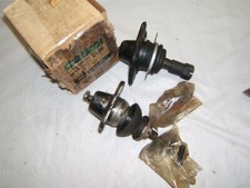 1957 58 59 60 61 62 63 64 Ford upper ball joints usa made pair