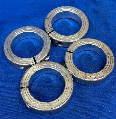RULAND SHAFT COLLAR 40MM **LOT OF 4**