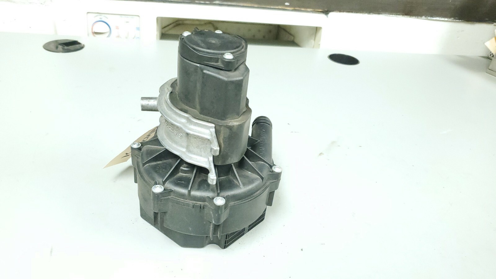0002 w220 MERCEDES S500 SECONDARY SMOG AIR PUMP OEM eBay