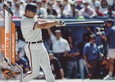 2020 Topps Update Base #U-230 Cal Ripken Jr. - Baltimore Orioles HR {BOX 22 A4}