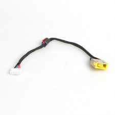 AC DC POWER JACK CABLE PLUG PORT FOR LENOVO IDEAPAD Z510 DC30100KQ00 DC30100KT00
