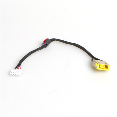 AC DC POWER JACK CABLE CHARGING PORT FOR LENOVO IDEAPAD Erazer Z410 Z510 Laptop