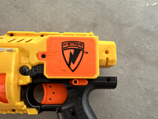 Nerf N-strike BArricade RV-10 Nerf dart blaster