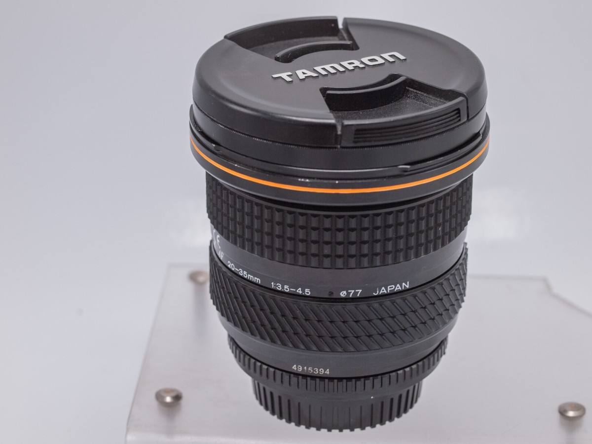 Nikon Tokina AF 20-35 3.5・4.5 Tokina AF 20-35mm f/3.5-4.5 for Nikon | eBay