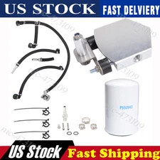 Disaster Prevention Bypass Kit For 2011-22 Ford 6.7L Powerstroke Gen2.1 CP4.2